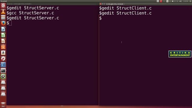 TCP Socket Structure Programming | How to pass Structure in Socket Programming | Socket Programmin смотреть онлайн
