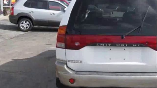 1997 Mitsubishi Montero Sport Used Cars Mooresville IN смотреть онлайн