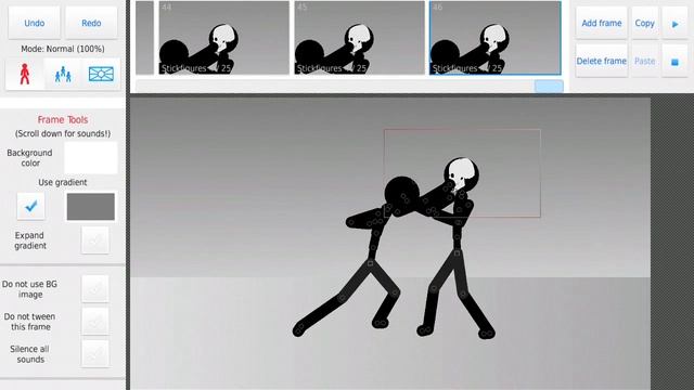 X-Ray/Bone Break Time-lapse Tutorial | Stick Nodes смотреть онлайн