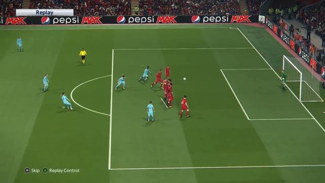 PES 2018 - Free Kick Compilation #1 PC смотреть онлайн