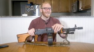 Geeking Out About The LCT RPD