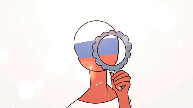 Countryhumans| Copycat Meme Animation| Parties Of Russia