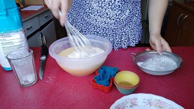 Кекс классический смотреть онлайн