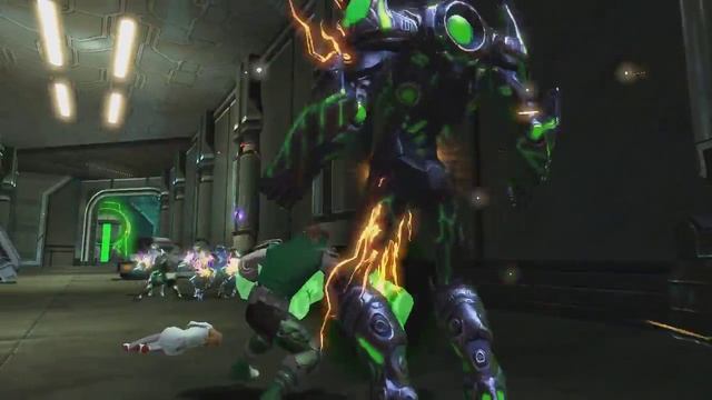 DC Universe Online 'Fight For The Light Update' Trailer смотреть онлайн