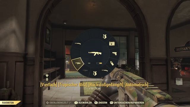Fallout 76 Freeplay смотреть онлайн