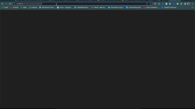 React Router with parameters ? смотреть онлайн