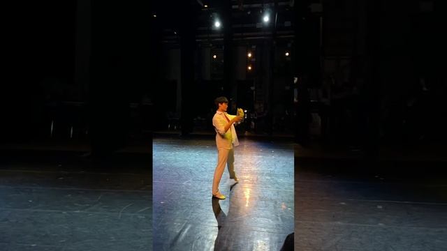 Kimin Kim, Tango With A Hat(Piazzolla)