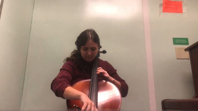Bach Arioso take #2 смотреть онлайн