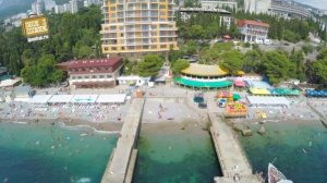 Кореиз, Крым. Коротко о курорте. Климат, Отели, Пляж