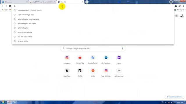 How to open onion link website with Google Chrome | How to Use onion link in Google Chrome смотреть онлайн