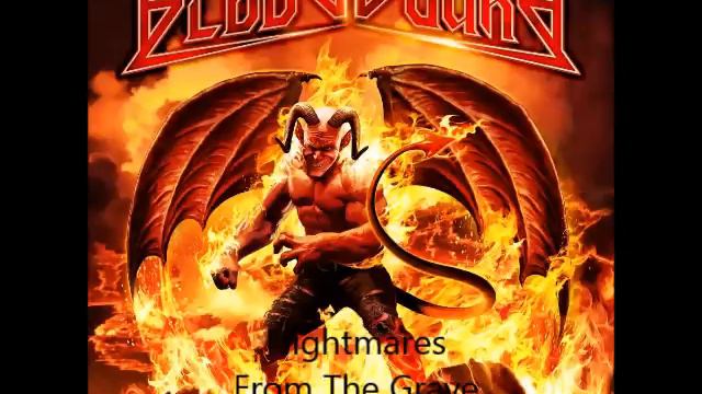 BLOODBOUND NIGHTMARES FROM THE GRAVE смотреть онлайн