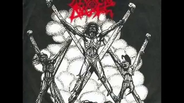 Morbid Angel - Thy kingdom come смотреть онлайн
