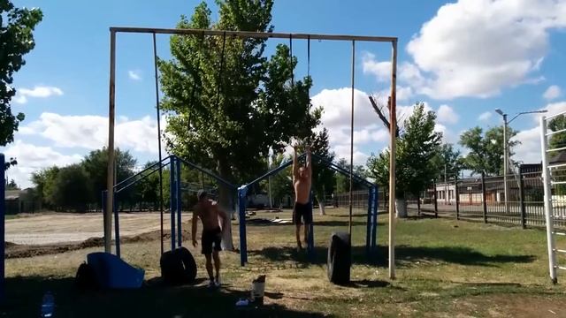 Тренировка в Калаче-на-Дону смотреть онлайн