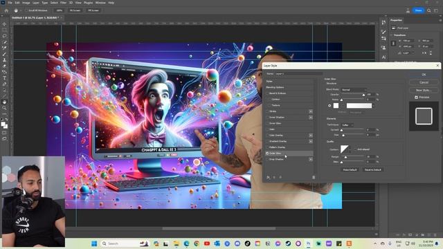 How to Create Amazing YouTube Thumbnails using ChatGPT & Dall.E 3 смотреть онлайн