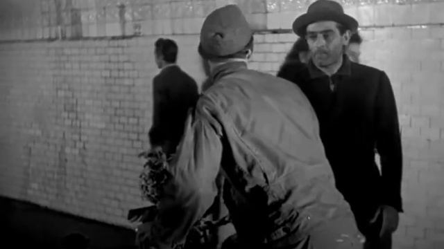Bicycle Thieves (1948) Cinematography By Carlo Montuori
