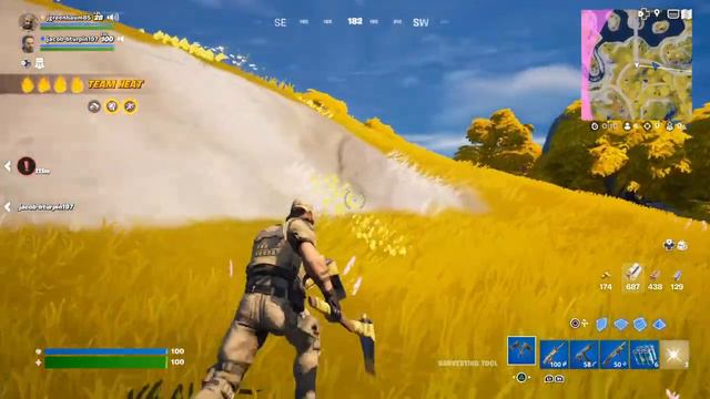 Custom FORTNITE Private Server смотреть онлайн