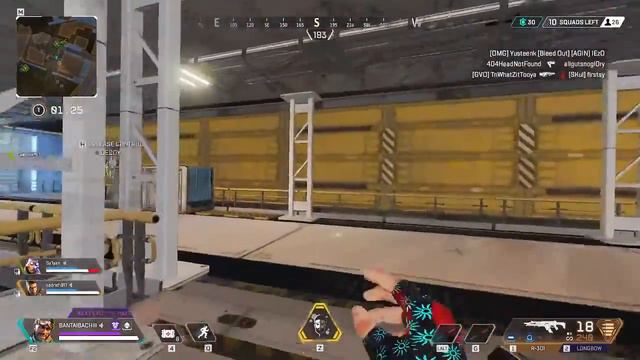 HELP ME (APEX LEGENDS) -BANTAIBACHIII смотреть онлайн