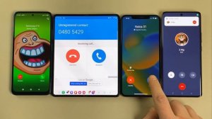 Realme 11 vs Z Fold 4 vs iPhone XS vs Xiaomi RN11 SkyPhone + TamTam + Signal + Telegram + Conferenc