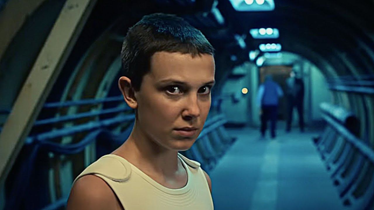 Очень странные дела | 4-й сезон Русский трейлер | Сериал 2022 (Netflix) смотреть онлайн