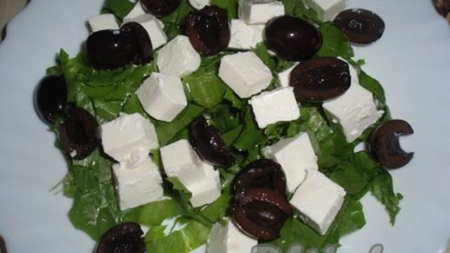 Кухня Мамашки