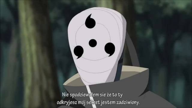 мадара без маски