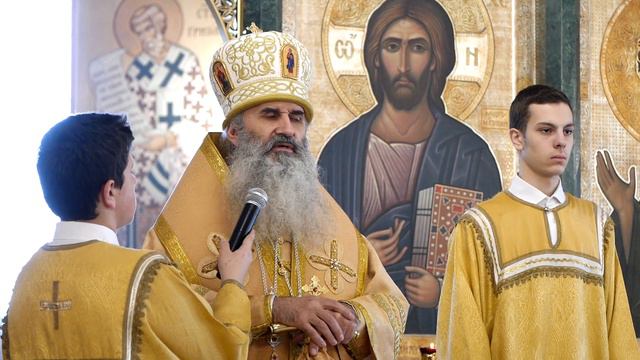 Слово за празника на св. Спиридон, епископ Тримитунтски, 2019 г. смотреть онлайн