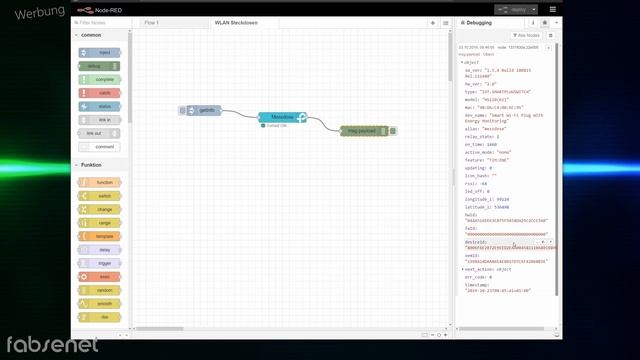 WLAN-Steckdosen HS100/HS110 mit Node-Red steuern // DIY Smarthome auf dem PI смотреть онлайн