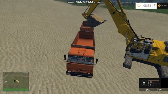 Farming Simulator 2015 Game! В ком проблема в карте или в модах??? смотреть онлайн