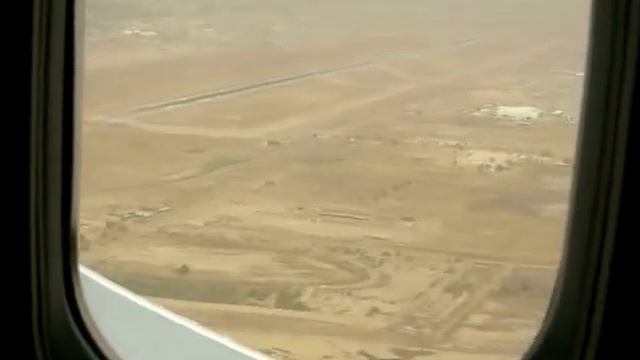 Baghdad Airport Landing смотреть онлайн