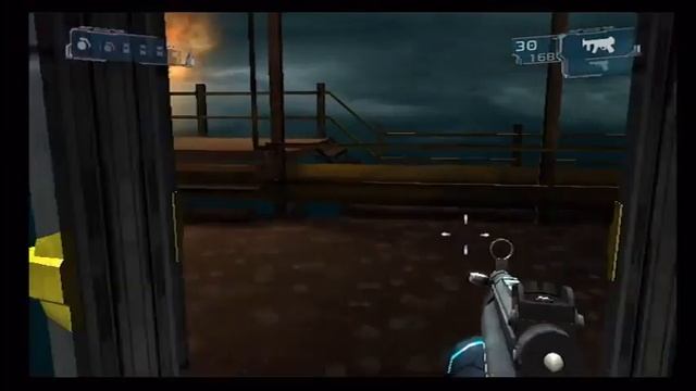 Conduit 2 - First 30 minutes Exclusive Direct Feed Gameplay (Part 2) Sega Community Event смотреть онлайн