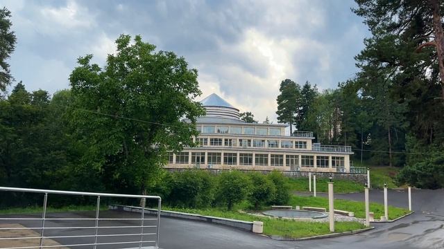 ЧТО ПРОИСХОДИТ В АБАСТУМАНИ СЕЙЧАС? АСТРОФИЗИЧЕСКАЯ ОБСЕРВАТОРИЯ. САМЦХЕ-ДЖАВАХЕТИ. ЧАСТЬ 1 смотреть онлайн