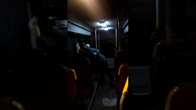 Санобработка автобуса в Риддере смотреть онлайн
