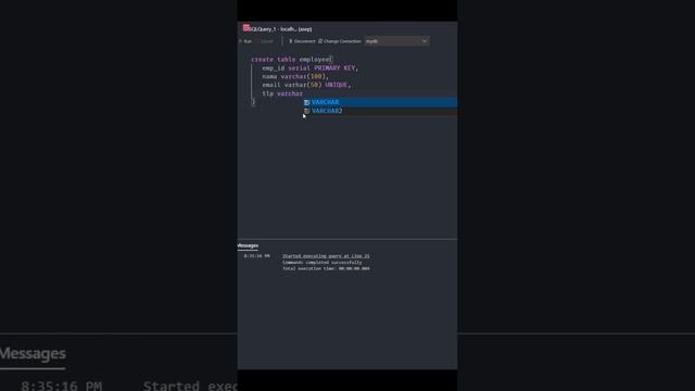 POSTGRESQL UNIQUE CONSRAINT смотреть онлайн