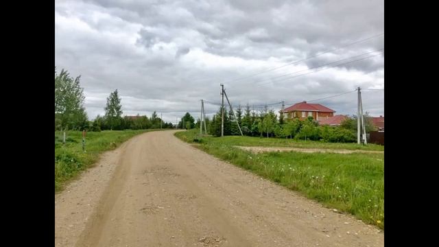 Участок 15 сот ИЖС в Рузском р-не