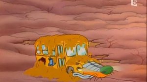 Волшебный школьный автобус - 48.Делаем запахи