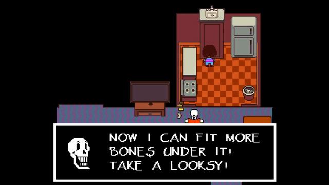 UNDERTALE Color Mod Neutral playthrough - part 3 - Swondin (Papyrus Boss) смотреть онлайн