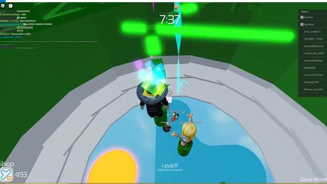 Открыли бокс за 500!бокс за 30 робаксов!код от сейфа!Roblox Tower of hell! смотреть онлайн