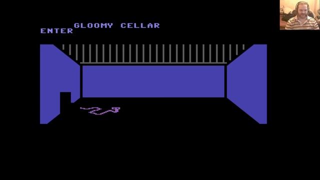 Lukozer Retro Game Review 304 - The Dungeons - Commodore 64 смотреть онлайн