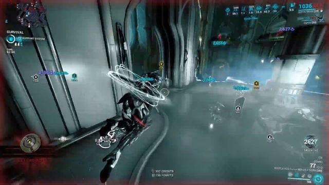 [Warframe] Saryn & Xoris | Glaive Prime Who? | Saryn Prime Build and Xoris Build Showcase смотреть онлайн