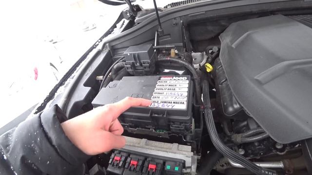 Осмотр авто перед покупкой Jeep Grand Cherokee IV смотреть онлайн