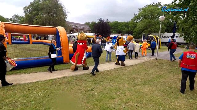 NK Mascotte 2019 - Mascotte Parade смотреть онлайн