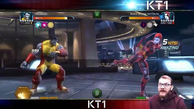 8.1.6 Black Widow (Scytalis) Boss Guide! All Phases Explained, Tips And Full Solo! смотреть онлайн