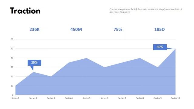 Business Pitch-Deck MInimal Presentation Demo смотреть онлайн