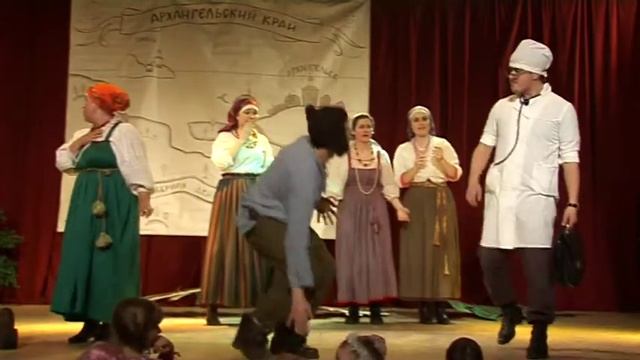 Не любо - не слушай! ч.1 смотреть онлайн