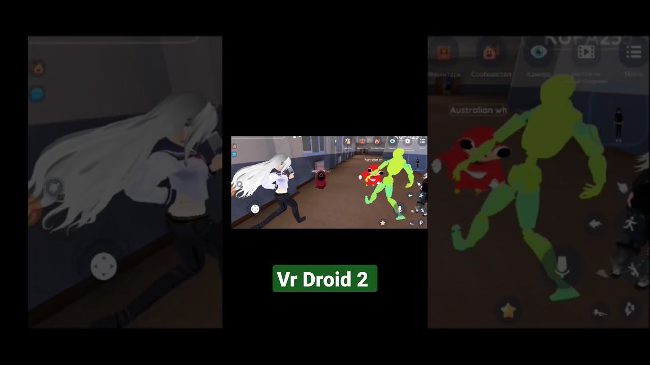 vr Droid 2 #shorts #vrdroid2 смотреть онлайн