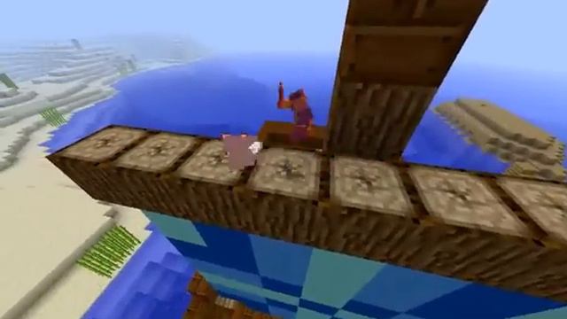 Minecraft Clay Soldiers Mod Ep 3 - You are a Pirate! смотреть онлайн