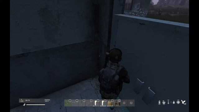 DayZ Тишина городов - Часть 2 смотреть онлайн