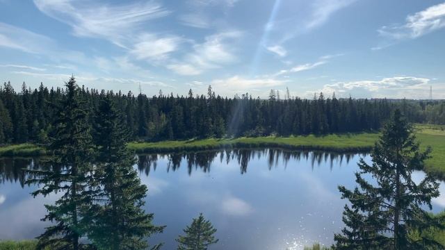 Waskasoo | Kerry Wood Nature Center | Fort Normandeau | Red Deer City Park | Alberta Parks | Canada