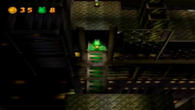 Frogger's Adventures: The Rescue | Part 03: "I Hate Wrecking Balls" смотреть онлайн
