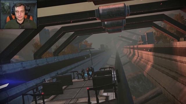 Супергерой | Прохождение Mass Effect 1 | #2 смотреть онлайн
